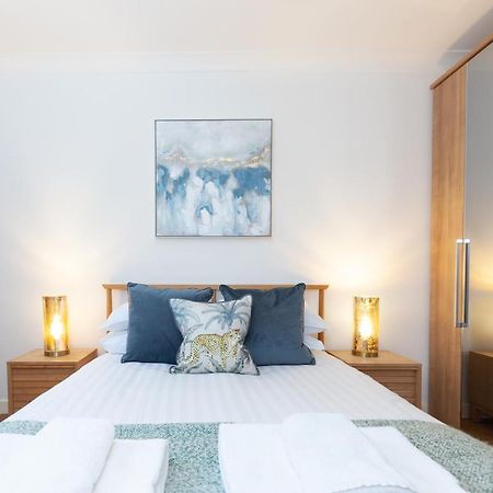 Vibrant & Bright City Centre Apartment! أكسفورد المظهر الخارجي الصورة