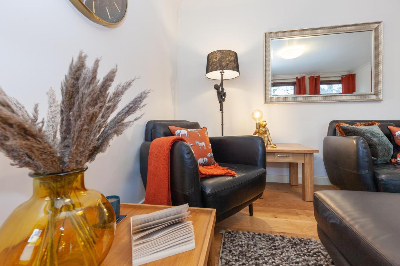 Vibrant & Bright City Centre Apartment! أكسفورد المظهر الخارجي الصورة