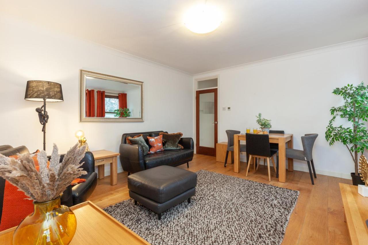 Vibrant & Bright City Centre Apartment! أكسفورد المظهر الخارجي الصورة