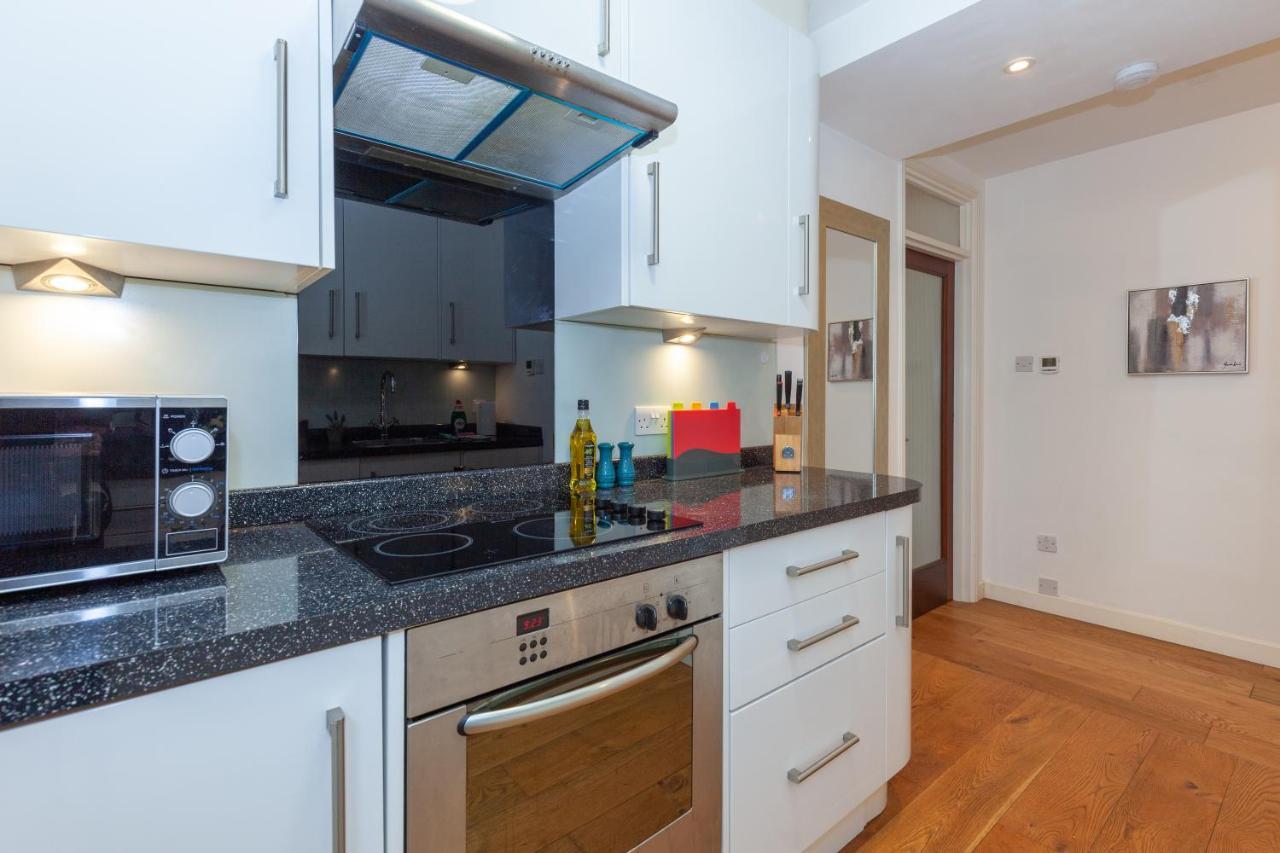 Vibrant & Bright City Centre Apartment! أكسفورد المظهر الخارجي الصورة