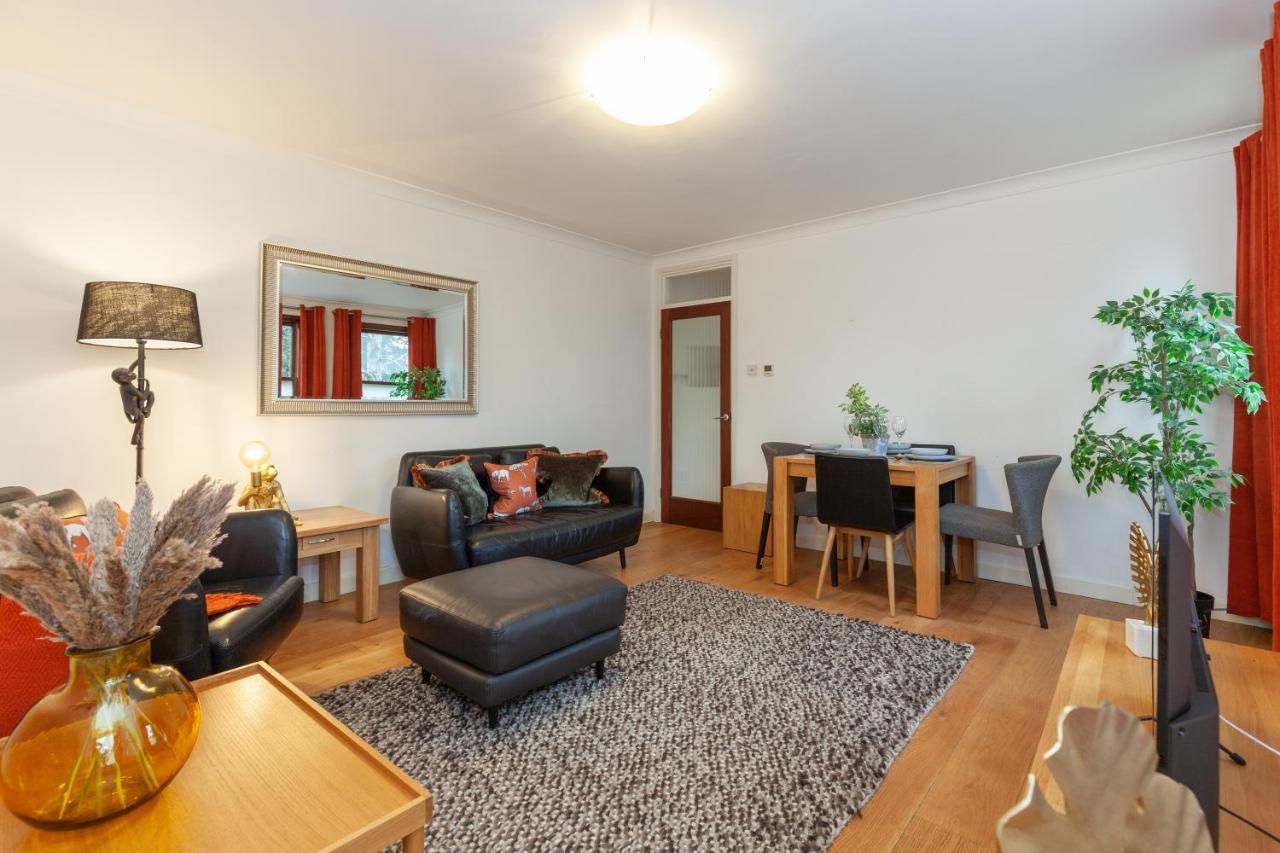 Vibrant & Bright City Centre Apartment! أكسفورد المظهر الخارجي الصورة