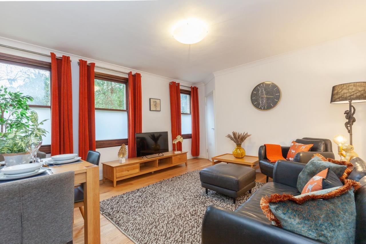 Vibrant & Bright City Centre Apartment! أكسفورد المظهر الخارجي الصورة
