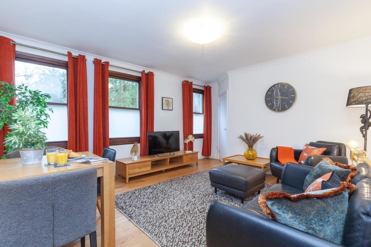Vibrant & Bright City Centre Apartment! أكسفورد المظهر الخارجي الصورة