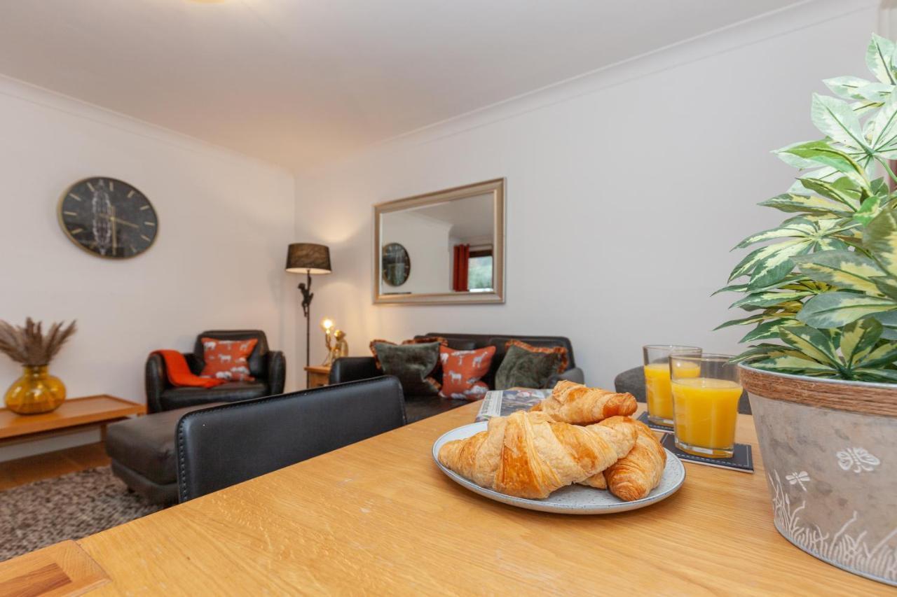 Vibrant & Bright City Centre Apartment! أكسفورد المظهر الخارجي الصورة