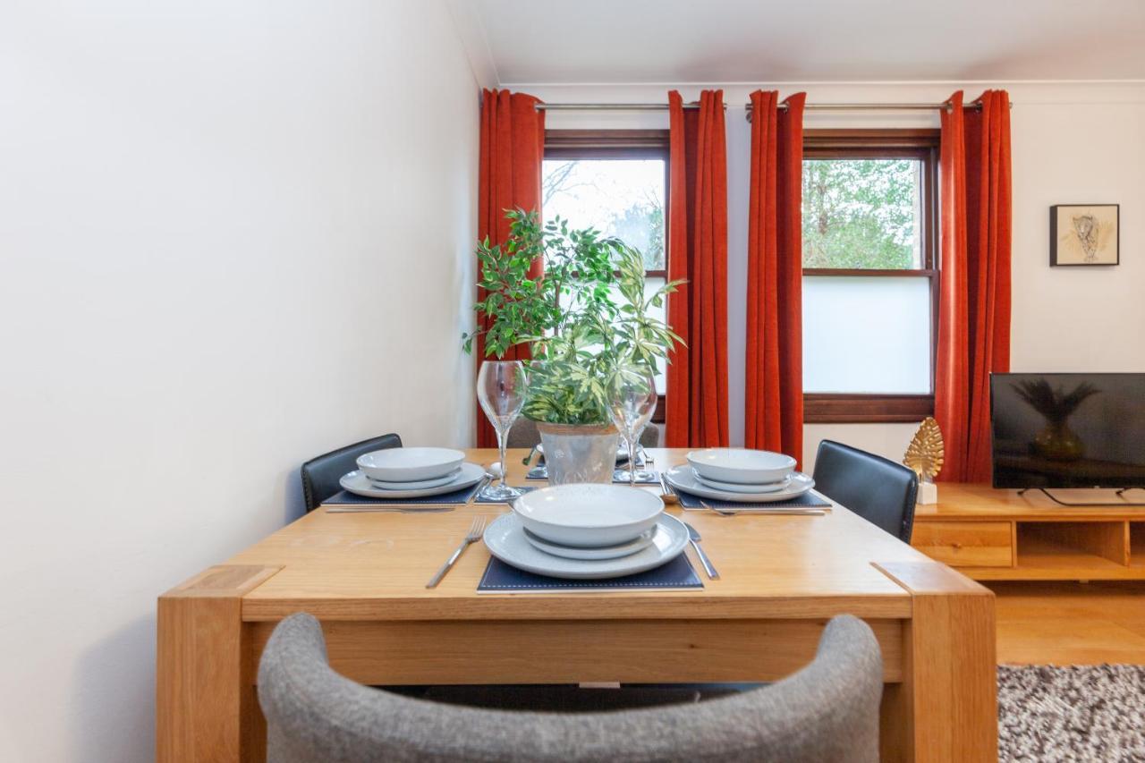 Vibrant & Bright City Centre Apartment! أكسفورد المظهر الخارجي الصورة