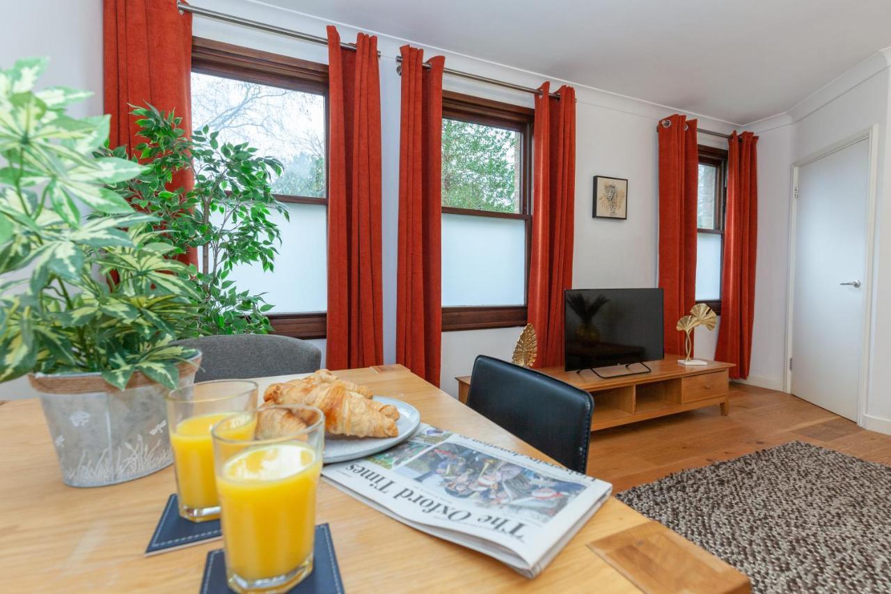 Vibrant & Bright City Centre Apartment! أكسفورد المظهر الخارجي الصورة