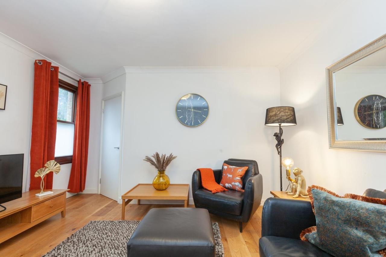 Vibrant & Bright City Centre Apartment! أكسفورد المظهر الخارجي الصورة